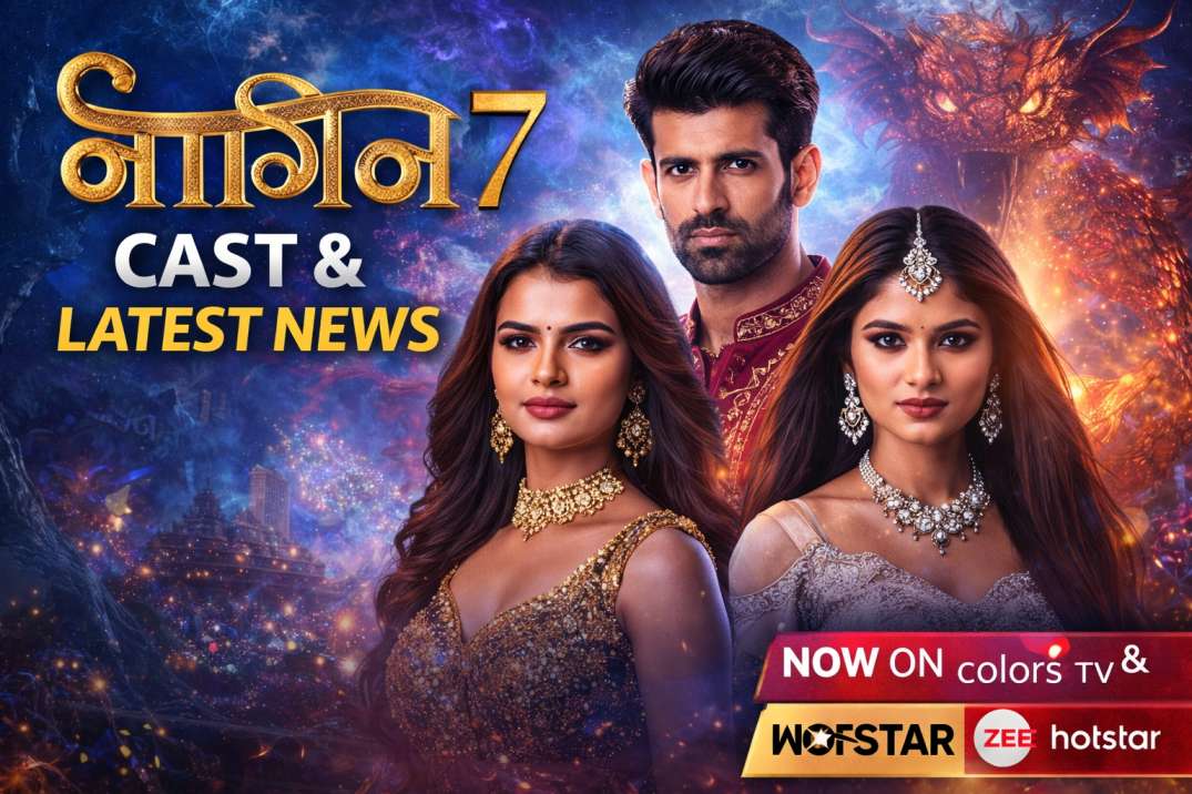 Naagin 7 Cast Priyanka Chahar Choudhary